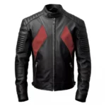 Men’s Biker Leather Jacket