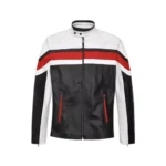 Men’s Biker Leather Jacket