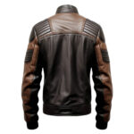Men’s Biker Leather Jacket