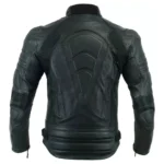 Men's Biker Leather Jacket