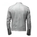 Men’s Biker Leather Jacket