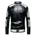 Men’s Biker Leather Jacket