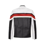 Men’s Biker Leather Jacket