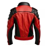 Men’s Biker Leather Jacket