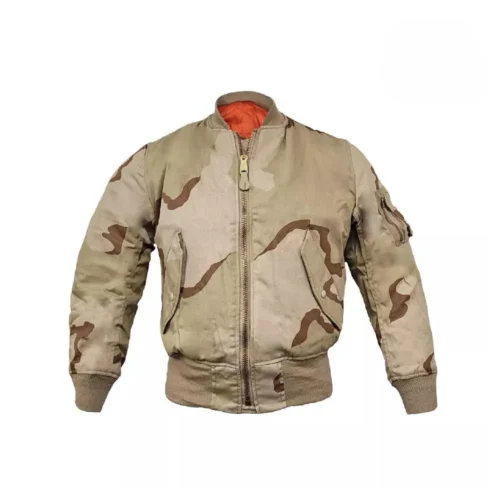 Men’s Bomber Jacket