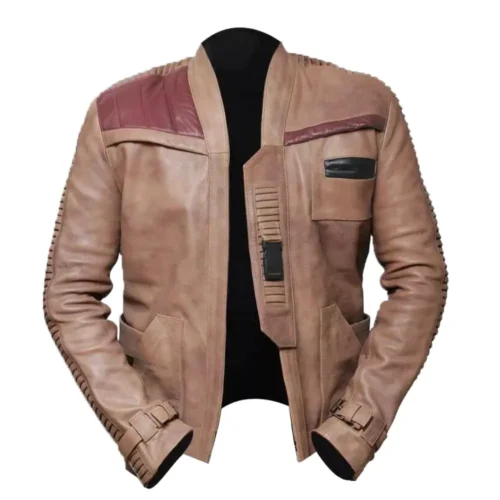 Men’s Celebrity Leather Jacket