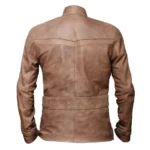 Men’s Celebrity Leather Jacket