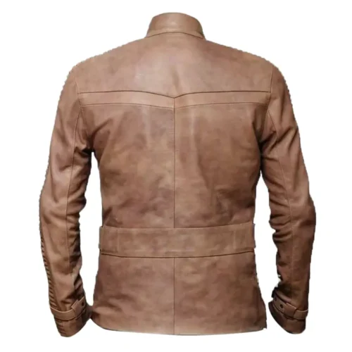 Men’s Celebrity Leather Jacket