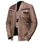Men’s Celebrity Leather Jacket