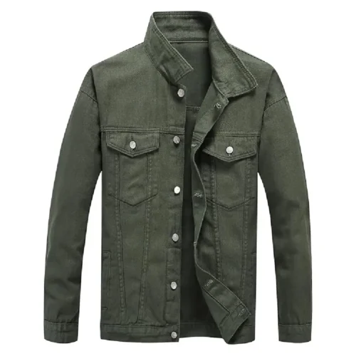 Men’s Denim Jacket