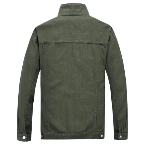 Men’s Denim Jacket