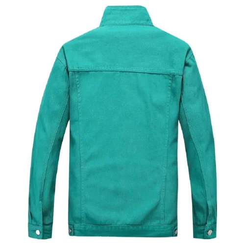 Men’s Denim Jacket