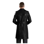 Men’s Leather Coat