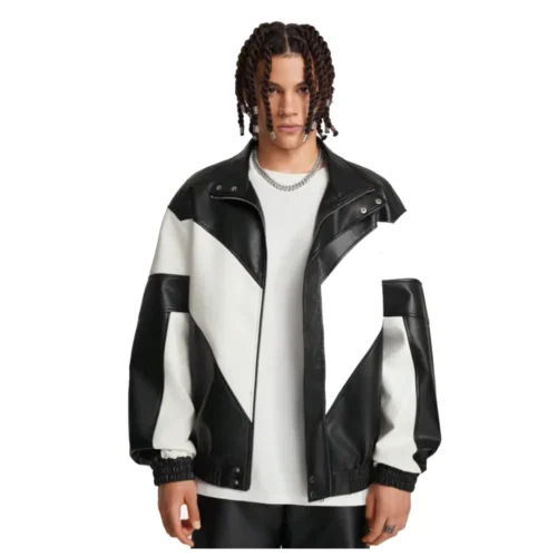 Men’s Leather Jacket
