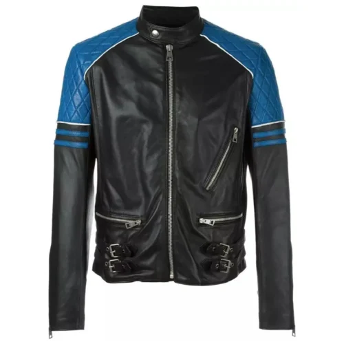 Men’s Leather Jacket