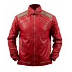 Men’s Leather Jacket