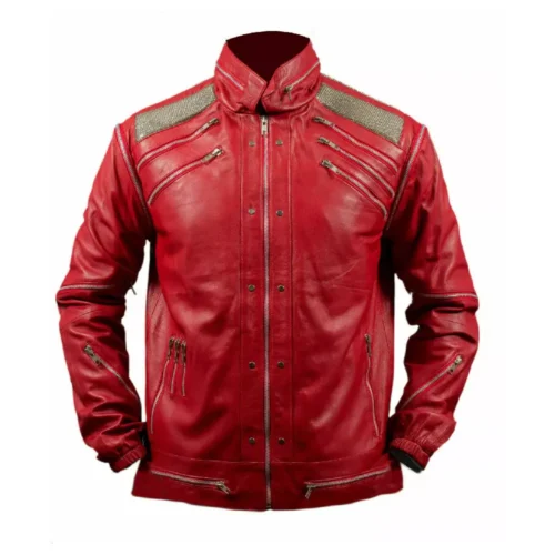 Men’s Leather Jacket