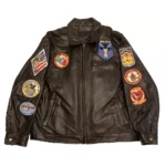 Men’s Leather Jacket