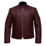 Men’s Leather Jacket