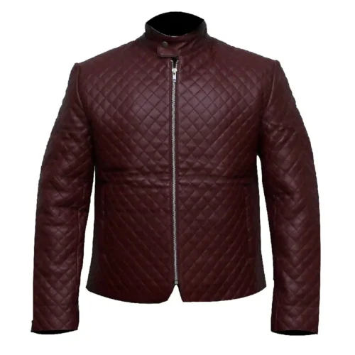 Men’s Leather Jacket