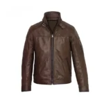 Men’s Leather Jacket