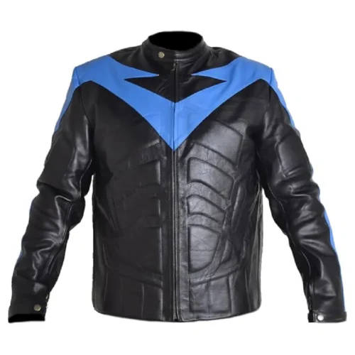 Men’s Leather Jacket
