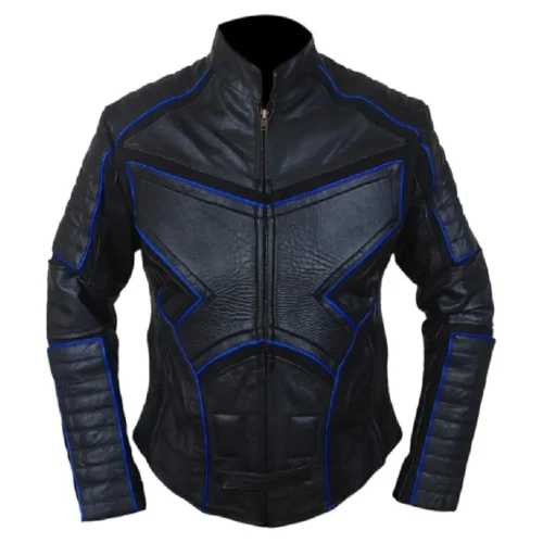 Men’s Leather Jacket
