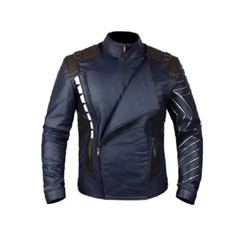 Men’s Leather Jacket
