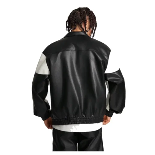 Men’s Leather Jacket