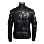 Men’s Leather Jacket