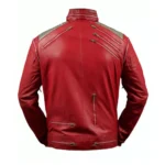 Men’s Leather Jacket