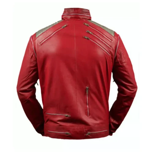 Men’s Leather Jacket