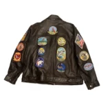 Men’s Leather Jacket