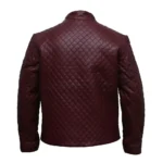 Men’s Leather Jacket