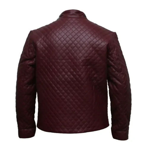 Men’s Leather Jacket