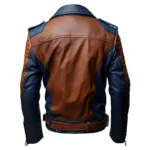Men’s Leather Jacket