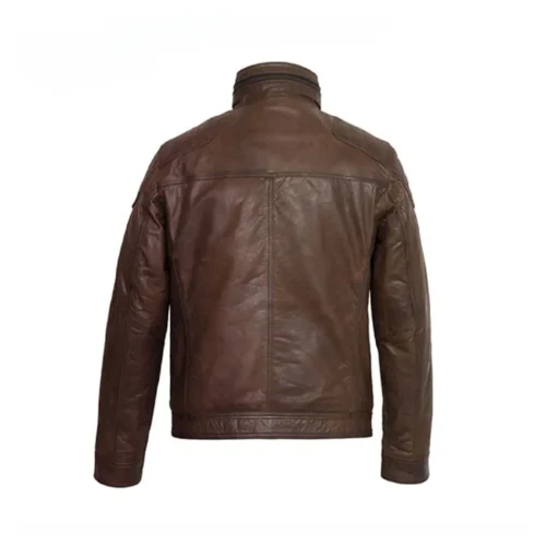 Men’s Leather Jacket