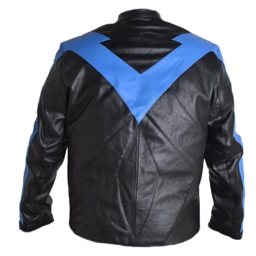 Men’s Leather Jacket