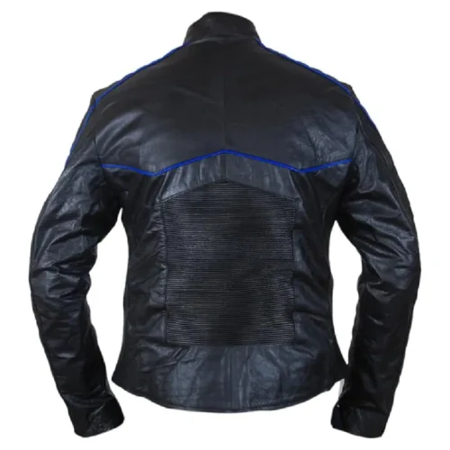 Men’s Leather Jacket