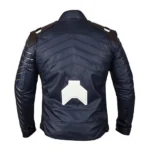 Men’s Leather Jacket