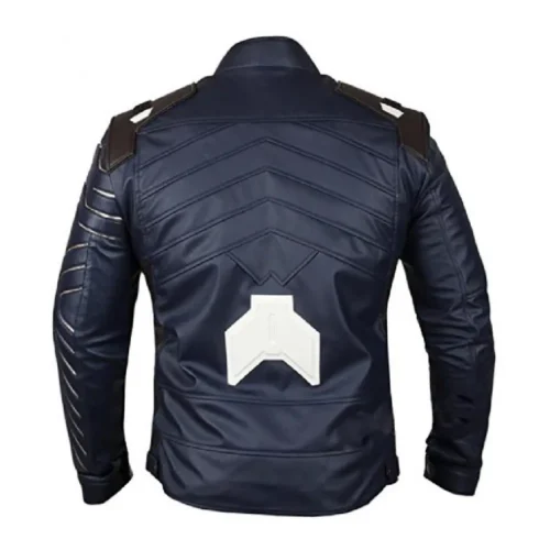 Men’s Leather Jacket
