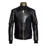 Men’s Leather Jacket