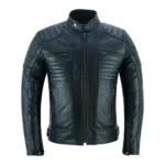 Men’s Motorbike Leather Jacket