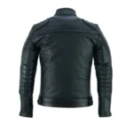 Men’s Motorbike Leather Jacket