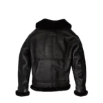 Men’s Shearling Leather Jacket