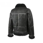 Men’s Shearling Leather Jacket