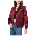 Women’s Bomber Jacket