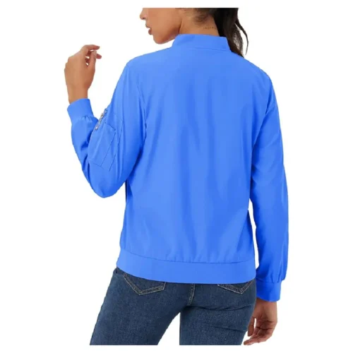 Women’s Bomber Jacket