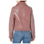 Women’s Faux Leather Jacket