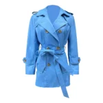 Women’s Leather Coat